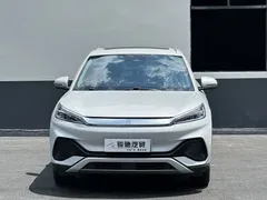 2022 BYD Yuan PLUS 510km EV Flagship Plus — фото 2