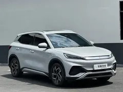 2022 BYD Yuan PLUS 510km EV Flagship Plus — фото 3