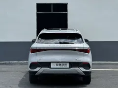 2022 BYD Yuan PLUS 510km EV Flagship Plus — фото 8