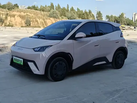 2025 BYD Seagull 305km Vitality