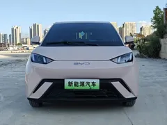 2025 BYD Seagull 305km Vitality — фото 2
