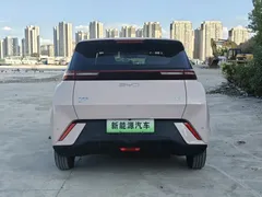2025 BYD Seagull 305km Vitality — фото 8
