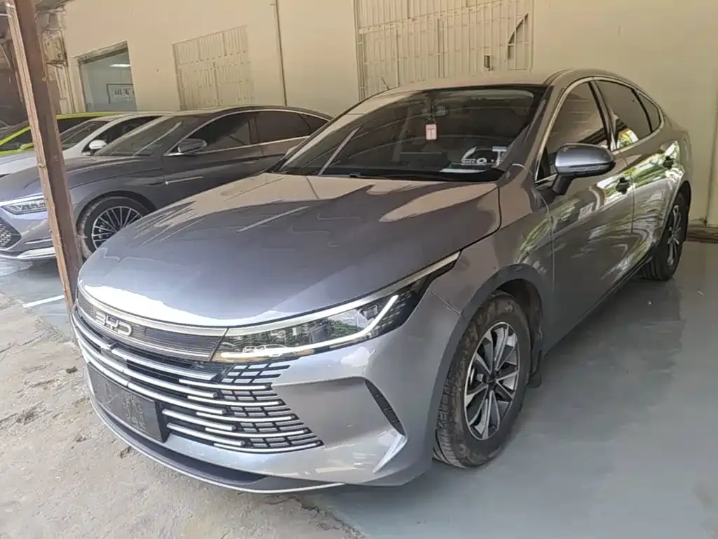 2024 BYD Destroyer 05 DM-i PHEV 55km Luxury