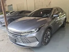 2024 BYD Destroyer 05 DM-i PHEV 55km Luxury — фото 2