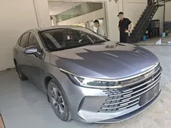 2024 BYD Destroyer 05 DM-i PHEV 55km Luxury — фото 4