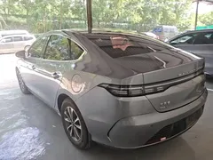2024 BYD Destroyer 05 DM-i PHEV 55km Luxury — фото 5