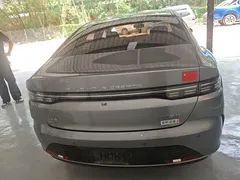 2024 BYD Destroyer 05 DM-i PHEV 55km Luxury — фото 6