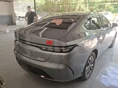 2024 BYD Destroyer 05 DM-i PHEV 55km Luxury — фото 7