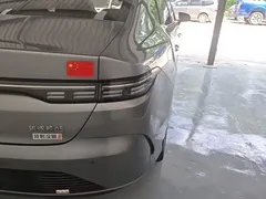 2024 BYD Destroyer 05 DM-i PHEV 55km Luxury — фото 8