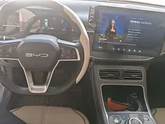 2024 BYD Destroyer 05 DM-i PHEV 55km Luxury — фото 10