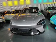 2025 Xiaomi YU7 4WD Pro — фото 3