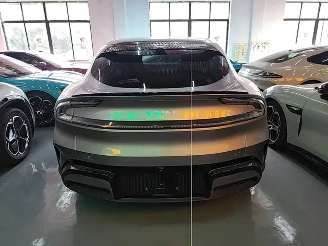 2025 Xiaomi YU7 4WD Pro