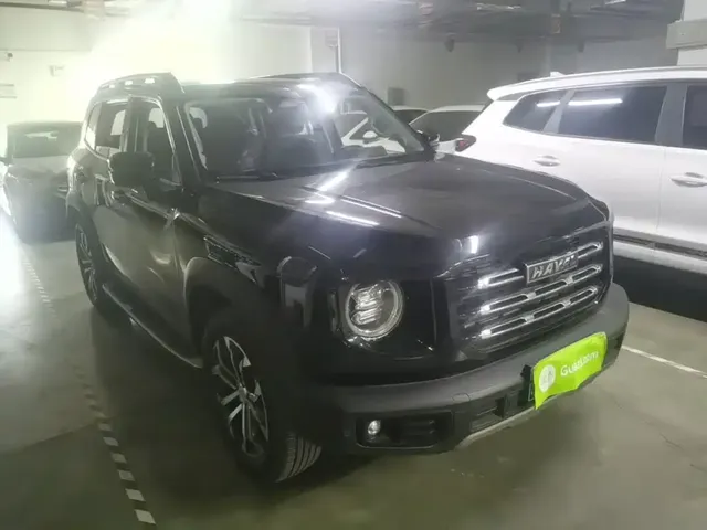2021 Haval Dargo 1.5T DCT 2WD Malinois