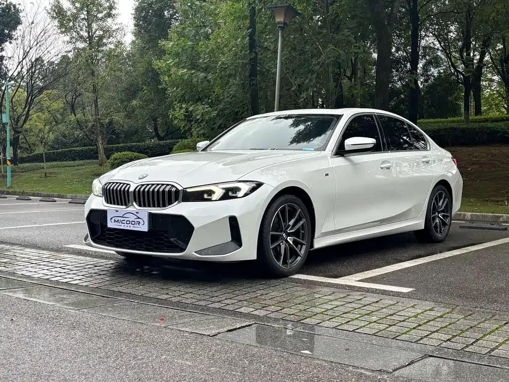 2023 BMW 3 Series 320Li M Sport Package