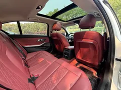 2023 BMW 3 Series 320Li M Sport Package, белый — фото 12