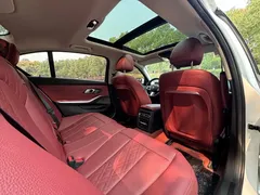 2023 BMW 3 Series 320Li M Sport Package, белый — фото 13