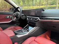 2023 BMW 3 Series 320Li M Sport Package, белый — фото 16