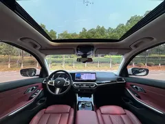 2023 BMW 3 Series 320Li M Sport Package, белый — фото 20