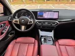 2023 BMW 3 Series 320Li M Sport Package, белый — фото 23