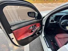 2023 BMW 3 Series 320Li M Sport Package, белый — фото 25