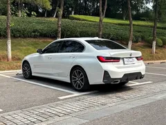 2023 BMW 3 Series 320Li M Sport Package, белый — фото 28