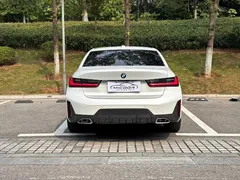 2023 BMW 3 Series 320Li M Sport Package, белый — фото 29