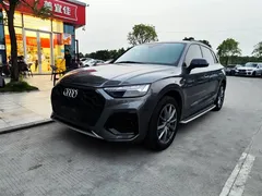 2022 Audi Q5L 45T Dynamic Select — фото 1