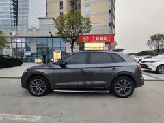 2022 Audi Q5L 45T Dynamic Select — фото 3