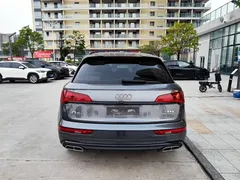 2022 Audi Q5L 45T Dynamic Select — фото 8