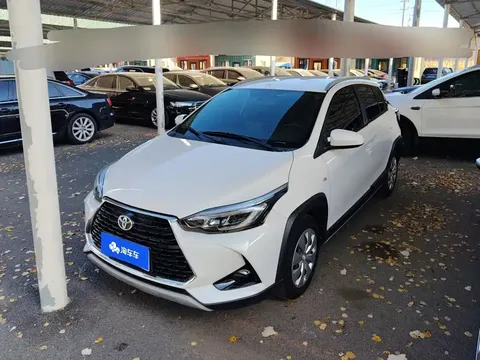 2022 Toyota Yaris L Zhixuan X 1.5L CVT Leading Plus