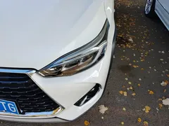 2022 Toyota Yaris L Zhixuan X 1.5L CVT Leading Plus, белый — фото 5