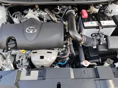 2022 Toyota Yaris L Zhixuan X 1.5L CVT Leading Plus, белый — фото 10