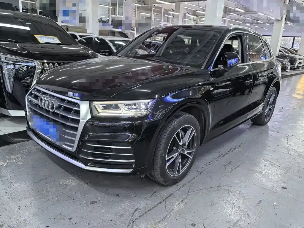 2020 Audi Q5L 40 TFSI Fashion