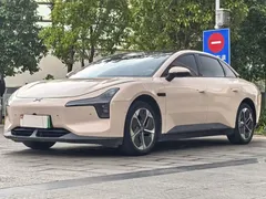 2024 Xpeng MONA M03 515 Long Range — фото 1