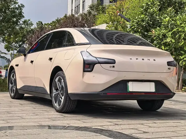 2024 Xpeng MONA M03 515 Long Range