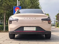 2024 Xpeng MONA M03 515 Long Range — фото 8