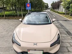 2024 Xpeng MONA M03 515 Long Range — фото 28