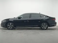 2023 Volkswagen Passat 330TSI Elite, чёрный — фото 2