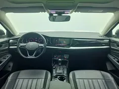 2023 Volkswagen Passat 330TSI Elite, чёрный — фото 3