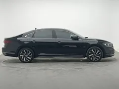 2023 Volkswagen Passat 330TSI Elite, чёрный — фото 4