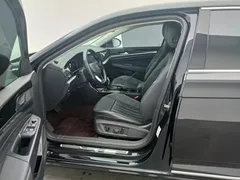 2023 Volkswagen Passat 330TSI Elite, чёрный — фото 9