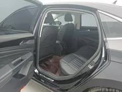2023 Volkswagen Passat 330TSI Elite, чёрный — фото 10