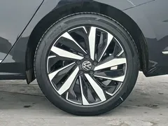 2023 Volkswagen Passat 330TSI Elite, чёрный — фото 11