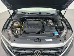 2023 Volkswagen Passat 330TSI Elite, чёрный — фото 12