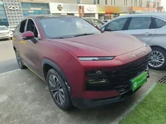 2022 Jetour Dashing 1.6T DCT King PRO — фото 4