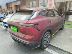 2022 Jetour Dashing 1.6T DCT King PRO — фото 7