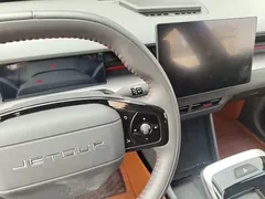 2022 Jetour Dashing 1.6T DCT King PRO — фото 14