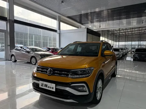 2021 Volkswagen T-Cross 280TSI DSG Luxury