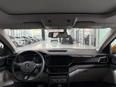 2021 Volkswagen T-Cross 280TSI DSG Luxury — фото 8
