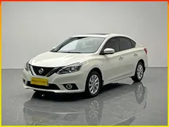 2022 Nissan Sylphy Classic 1.6XL CVT Luxury, белый — фото 1